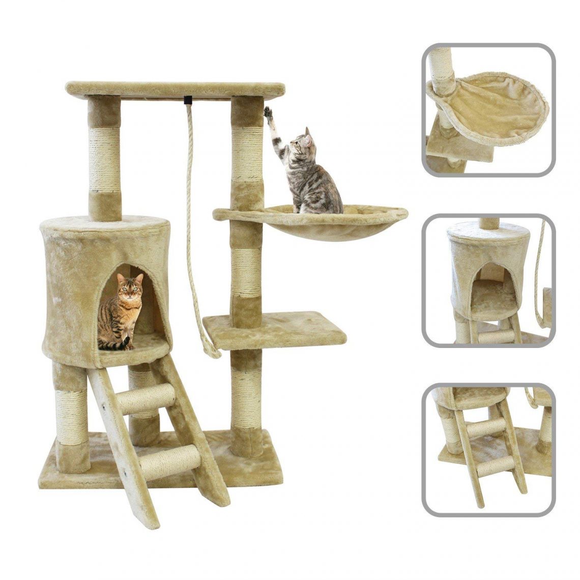 Arbre A Chat Tests Avis Guide D Achat Passion Animaux