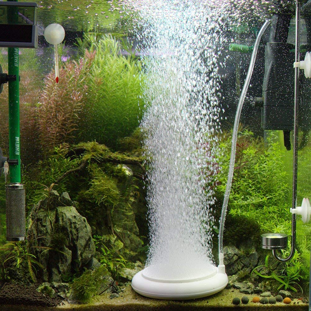Pompe à air pour aquarium